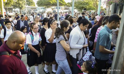 Plan de Seguridad Escolar 2020