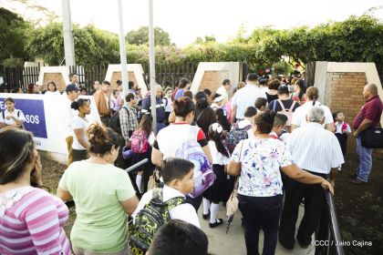 Plan de Seguridad Escolar 2020