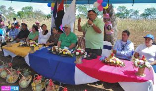 Energía eléctrica mejora calidad de vida  a más familias de Masaya