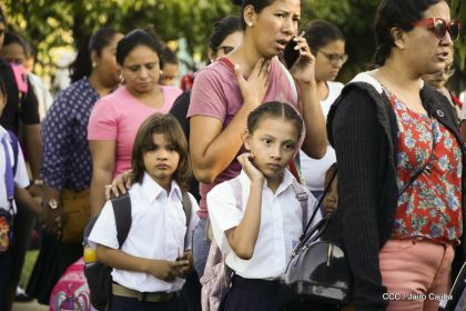 Plan de Seguridad Escolar 2020