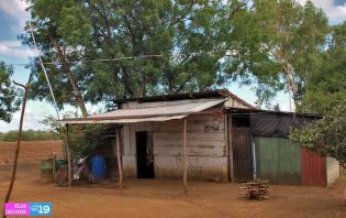 Energía eléctrica mejora calidad de vida  a más familias de Masaya