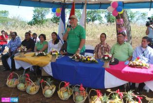 Energía eléctrica mejora calidad de vida  a más familias de Masaya