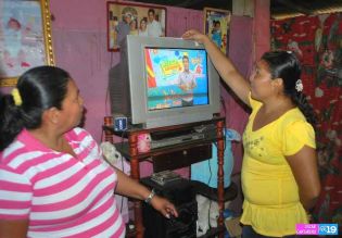 Energía eléctrica mejora calidad de vida  a más familias de Masaya