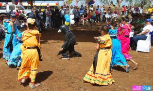 Energía eléctrica mejora calidad de vida  a más familias de Masaya