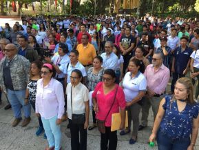 Nicaragua conmemora el 104 aniversario del tránsito a la inmortalidad de Rubén Darío