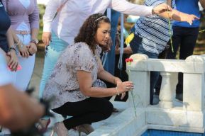 Nicaragua conmemora el 104 aniversario del tránsito a la inmortalidad de Rubén Darío