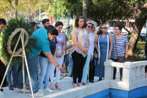 Nicaragua conmemora el 104 aniversario del tránsito a la inmortalidad de Rubén Darío