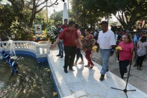 Nicaragua conmemora el 104 aniversario del tránsito a la inmortalidad de Rubén Darío