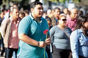 Nicaragua conmemora el 104 aniversario del tránsito a la inmortalidad de Rubén Darío