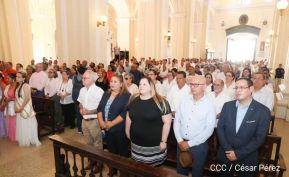 Nicaragua conmemora el 104 aniversario del tránsito a la inmortalidad de Rubén Darío