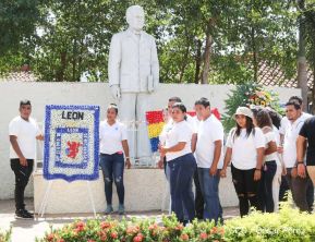 Nicaragua conmemora el 104 aniversario del tránsito a la inmortalidad de Rubén Darío