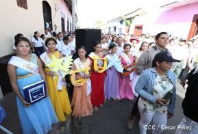 Nicaragua conmemora el 104 aniversario del tránsito a la inmortalidad de Rubén Darío