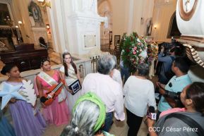 Nicaragua conmemora el 104 aniversario del tránsito a la inmortalidad de Rubén Darío