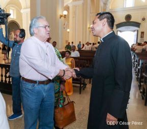 Nicaragua conmemora el 104 aniversario del tránsito a la inmortalidad de Rubén Darío