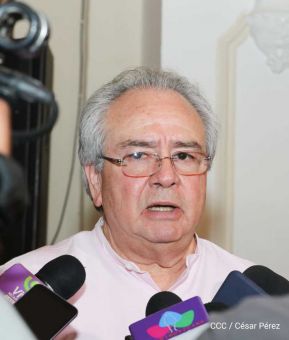 Nicaragua conmemora el 104 aniversario del tránsito a la inmortalidad de Rubén Darío