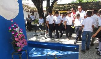 Nicaragua conmemora el 104 aniversario del tránsito a la inmortalidad de Rubén Darío