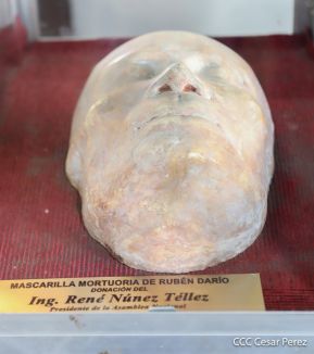 Nicaragua conmemora el 104 aniversario del tránsito a la inmortalidad de Rubén Darío