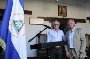 Nicaragua conmemora el 104 aniversario del tránsito a la inmortalidad de Rubén Darío