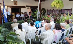 Nicaragua conmemora el 104 aniversario del tránsito a la inmortalidad de Rubén Darío