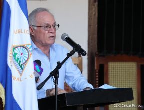 Nicaragua conmemora el 104 aniversario del tránsito a la inmortalidad de Rubén Darío