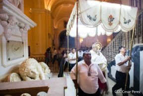 Nicaragua conmemora el 104 aniversario del tránsito a la inmortalidad de Rubén Darío