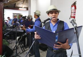 Nicaragua conmemora el 104 aniversario del tránsito a la inmortalidad de Rubén Darío