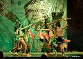 Nicaragua conmemora el 104 aniversario del tránsito a la inmortalidad de Rubén Darío