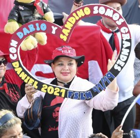 “Nicaragua Te Soñamos Grande”… “Mujeres por la Vida!”