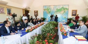 Visita de la Delegación de alto nivel de Vietnam