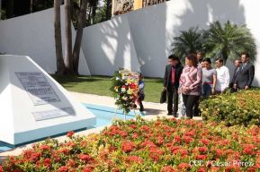 Visita de la Delegación de alto nivel de Vietnam