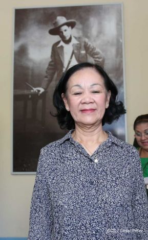 Visita de la Delegación de alto nivel de Vietnam