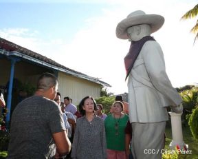 Visita de la Delegación de alto nivel de Vietnam