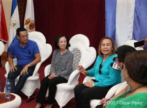 Visita de la Delegación de alto nivel de Vietnam