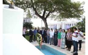 Visita de la Delegación de alto nivel de Vietnam