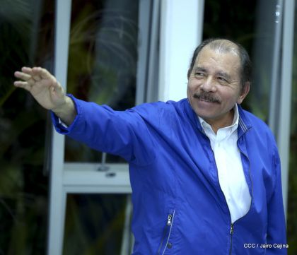 Hermandad y compañerismo en reunión del presidente Daniel  Ortega y vicepresidenta Rosario Murillo con delegación de alto nivel de Vietnam