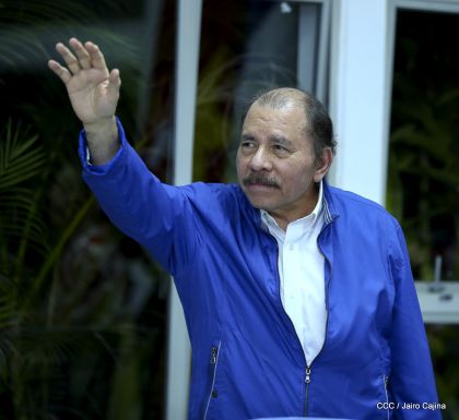 Hermandad y compañerismo en reunión del presidente Daniel  Ortega y vicepresidenta Rosario Murillo con delegación de alto nivel de Vietnam
