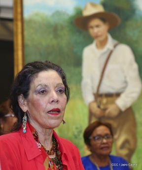 Presidente Daniel Ortega entregó la Orden de la Independencia Cultural Rubén Darío y medallas de Excelencia al mérito