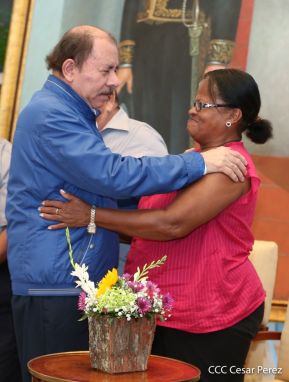 Presidente Daniel Ortega entregó la Orden de la Independencia Cultural Rubén Darío y medallas de Excelencia al mérito