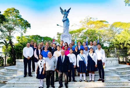 Presidente Daniel Ortega entregó la Orden de la Independencia Cultural Rubén Darío y medallas de Excelencia al mérito