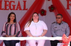 Privados de libertad son beneficiados con régimen de convivencia familiar