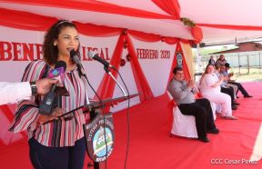 Privados de libertad son beneficiados con régimen de convivencia familiar