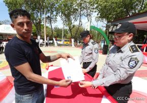 Privados de libertad son beneficiados con régimen de convivencia familiar