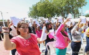 Privados de libertad son beneficiados con régimen de convivencia familiar