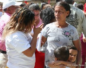 Privados de libertad son beneficiados con régimen de convivencia familiar