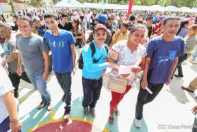 Privados de libertad son beneficiados con régimen de convivencia familiar