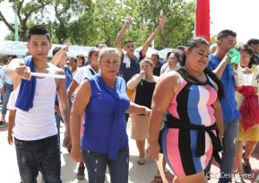 Privados de libertad son beneficiados con régimen de convivencia familiar