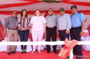 Privados de libertad son beneficiados con régimen de convivencia familiar