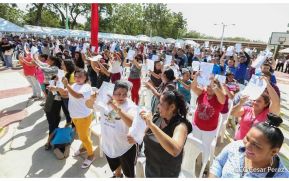 Privados de libertad son beneficiados con régimen de convivencia familiar