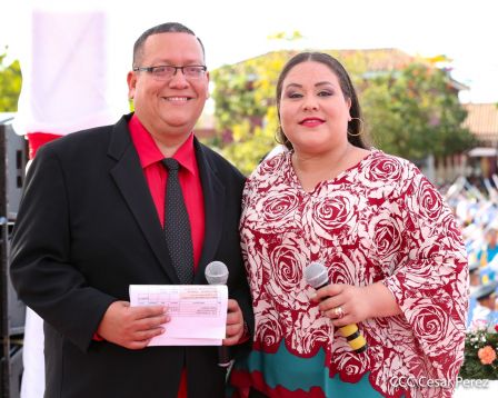 400 parejas se juran amor y respeto en Bodas Ya