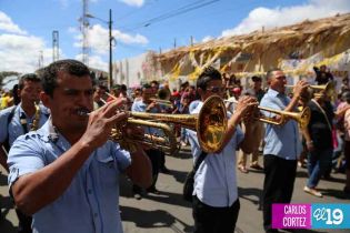Católicos se desbordan en cierre de fiestas de San Sebastián